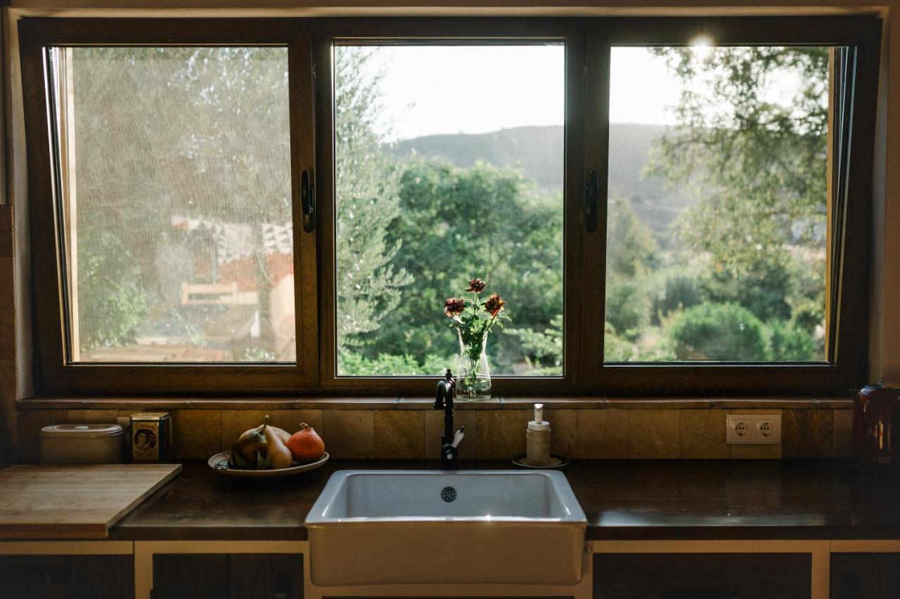 シルヴェス Quinta Do Arade - Casa Girassolヴィラ エクステリア 写真