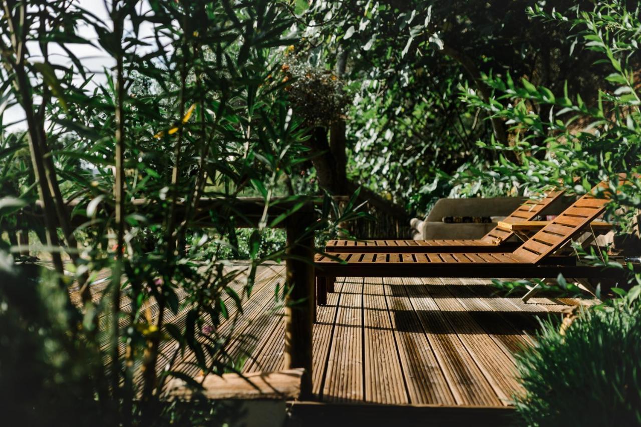 シルヴェス Quinta Do Arade - Casa Girassolヴィラ エクステリア 写真