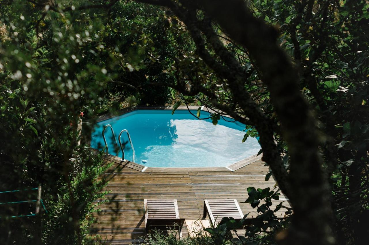 シルヴェス Quinta Do Arade - Casa Girassolヴィラ エクステリア 写真