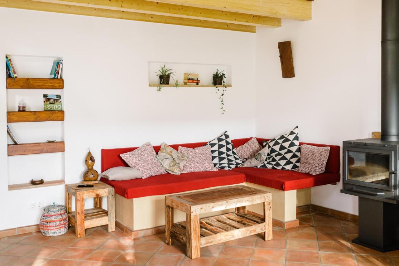 シルヴェス Quinta Do Arade - Casa Girassolヴィラ エクステリア 写真