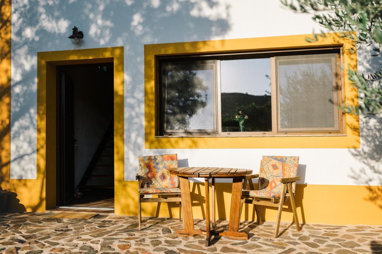 シルヴェス Quinta Do Arade - Casa Girassolヴィラ エクステリア 写真