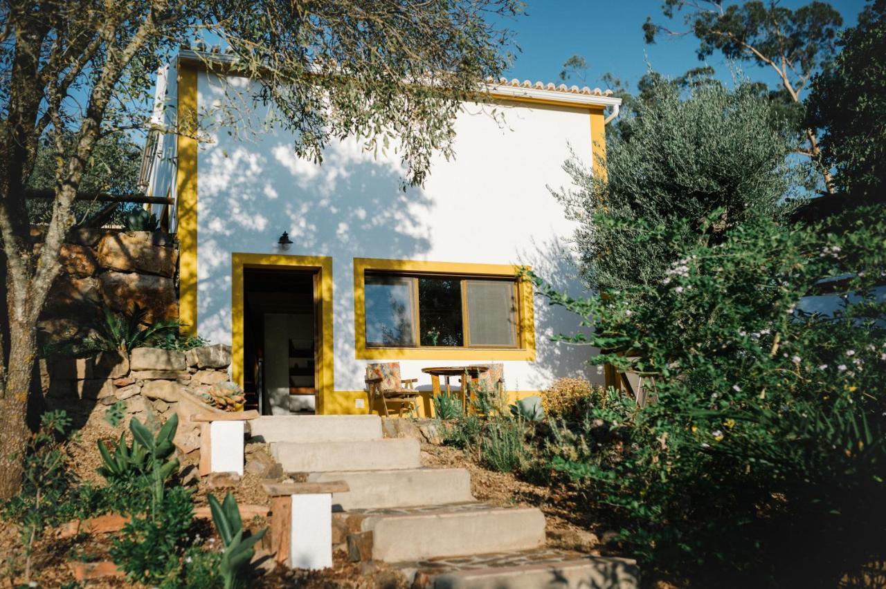 シルヴェス Quinta Do Arade - Casa Girassolヴィラ エクステリア 写真