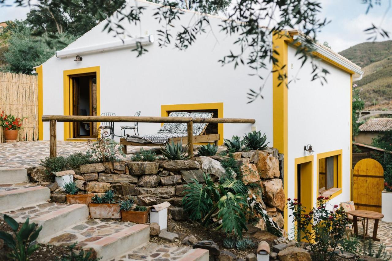 シルヴェス Quinta Do Arade - Casa Girassolヴィラ エクステリア 写真