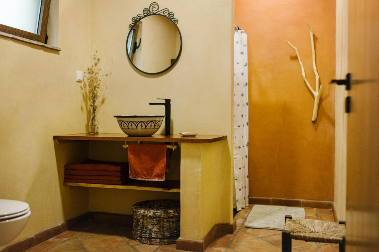 シルヴェス Quinta Do Arade - Casa Girassolヴィラ エクステリア 写真