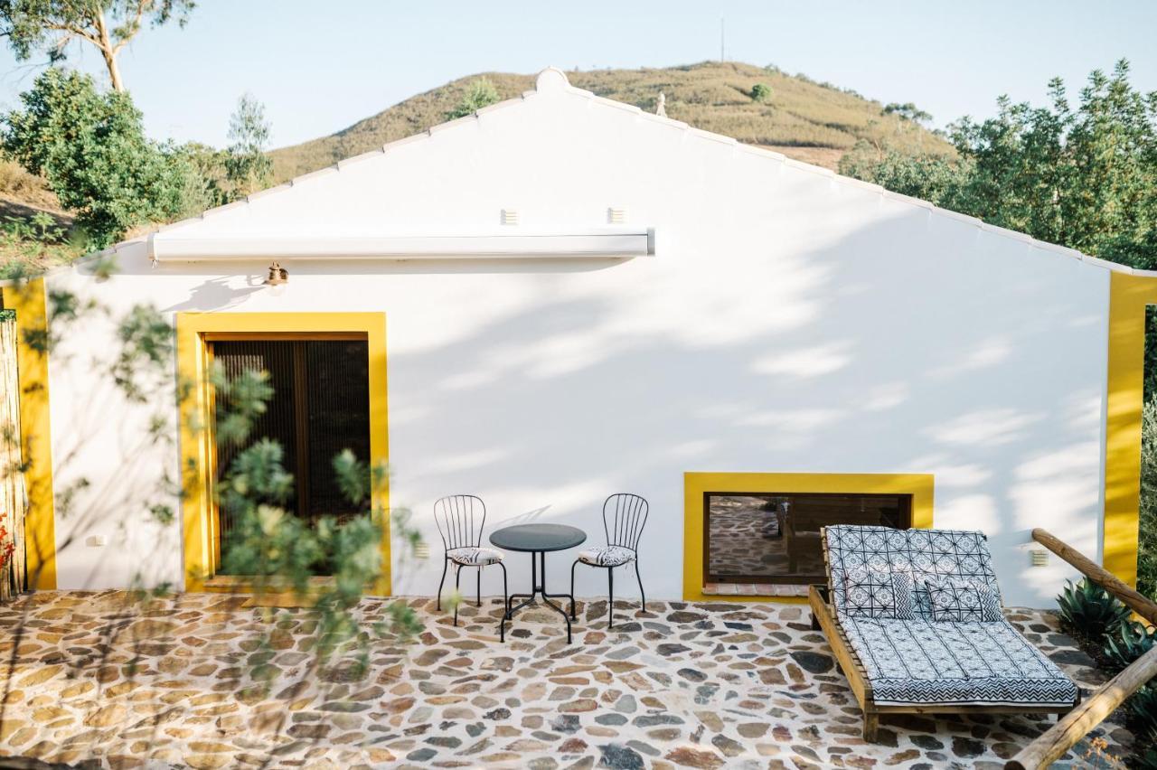シルヴェス Quinta Do Arade - Casa Girassolヴィラ エクステリア 写真